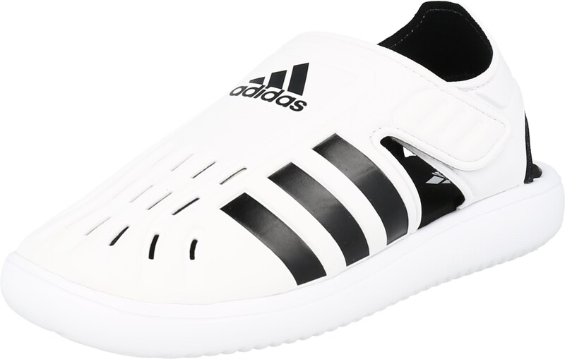 ADIDAS SPORTSWEAR Sandale in Weiß PN7053 ADIDAS SPORTSWEAR Sandale in Weiß PN7053