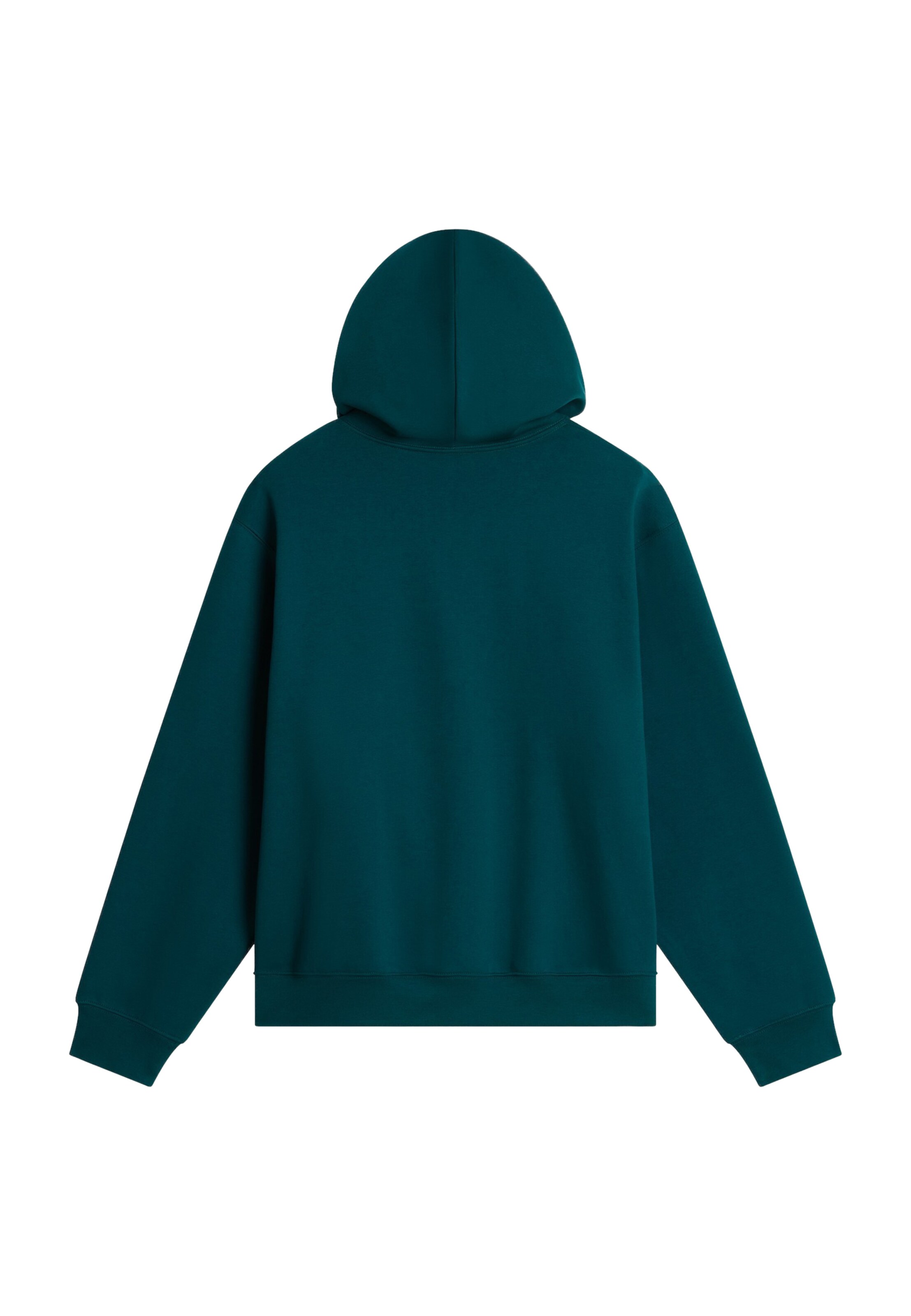 THE NORTH FACE Свитшот 'ESSENTIAL SIMPLE DOME' в Зеленый