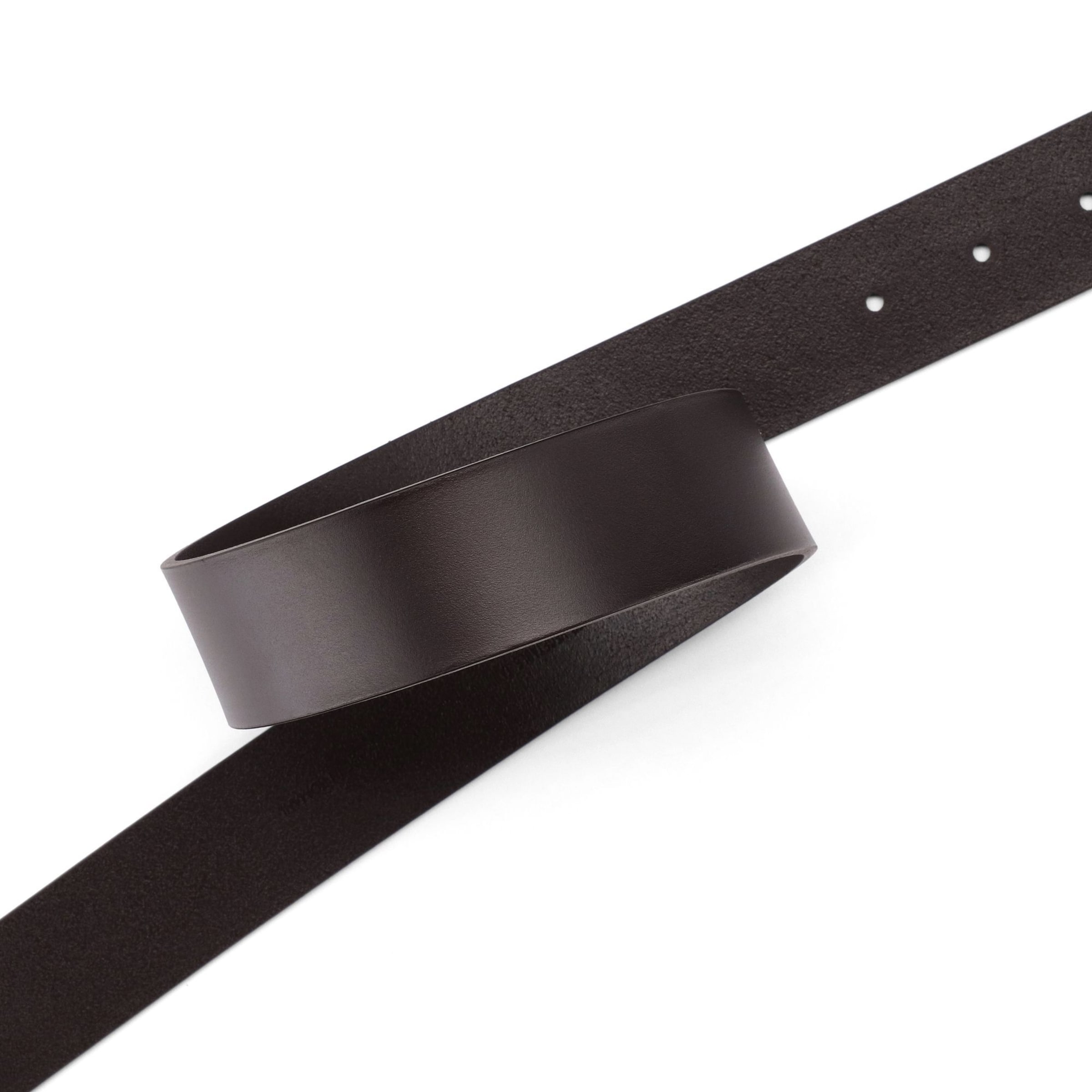 BOSS - Cintos 'Jybb-V' em castanho