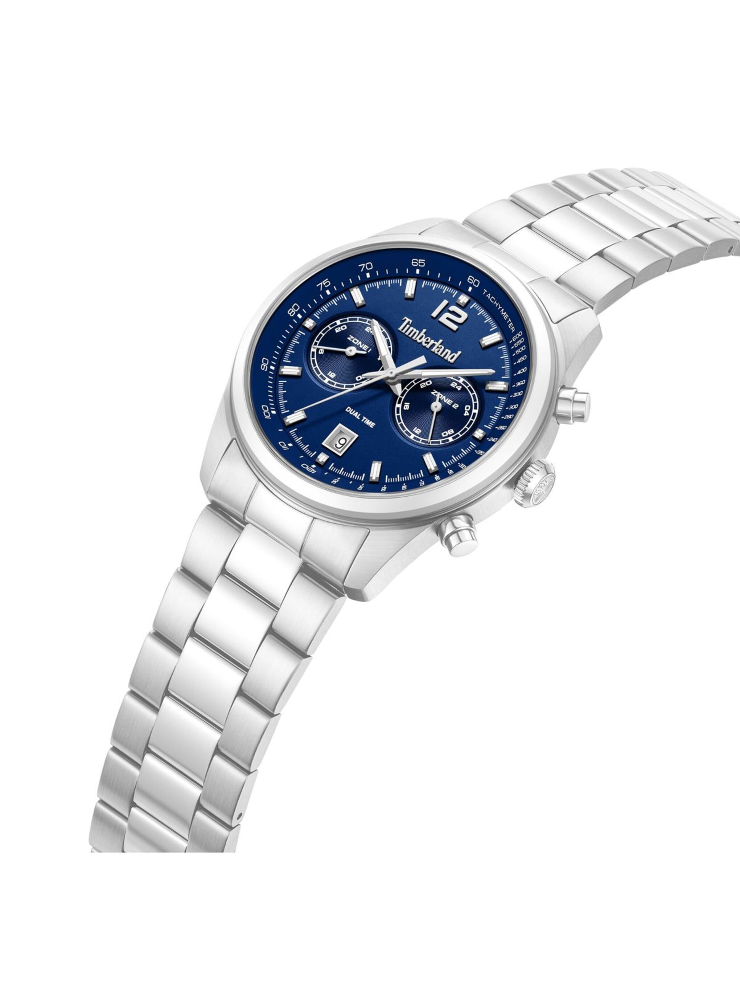 Montre à affichage analogique TIMBERLAND en bleu
