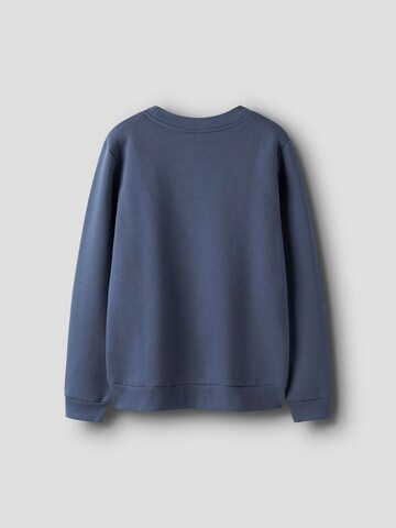 NAME IT Sweatshirt in Blauw