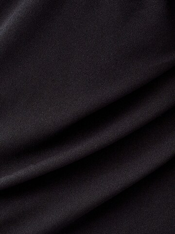 Tussah - Vestido 'EDINA' em preto