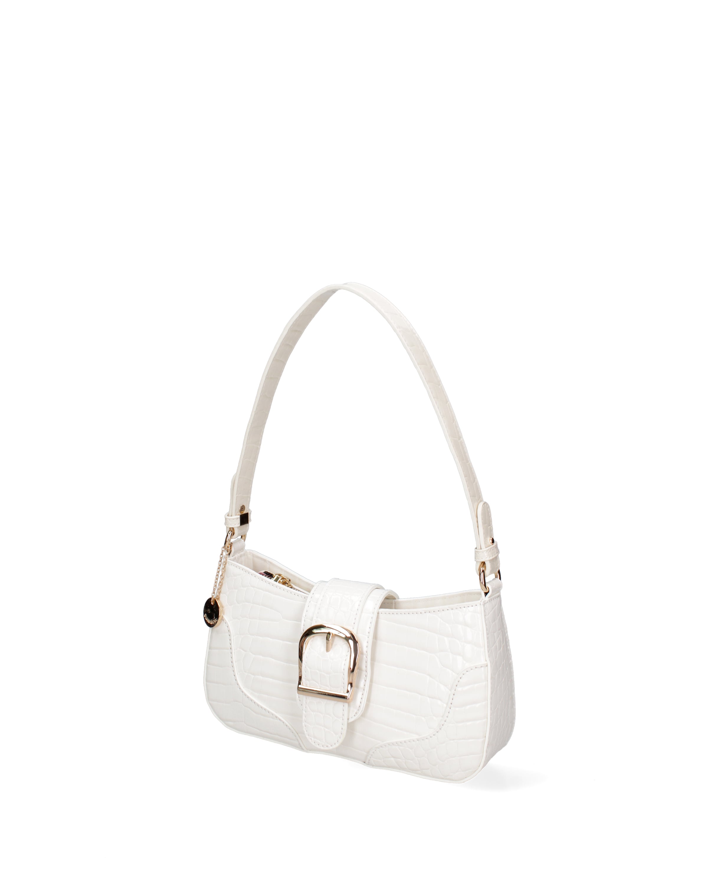 Diana&Co. Schoudertas in Wit