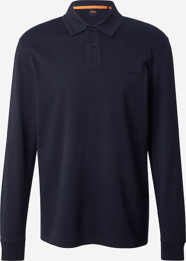 Marškinėliai iš BOSS, spalva – juoda, Prekių apžvalga