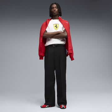 PUMA Funktionsshirt 'Scuderia Ferrari' in Weiß