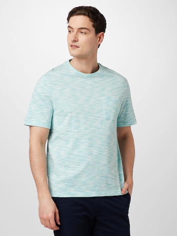 s.Oliver Shirt in Blue: front