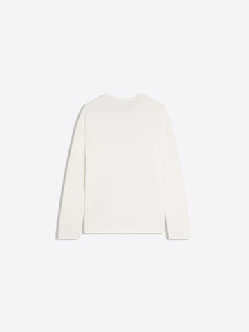 Bershka Bluser & t-shirts i hvid