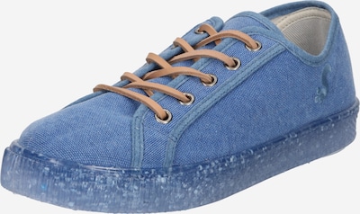 thies Sneaker in azur, Produktansicht