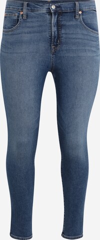 GAP Skinny Jeans 'Talma' i blå: forside