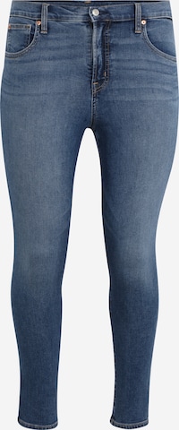 Skinny Jean 'Talma' GAP en bleu : devant