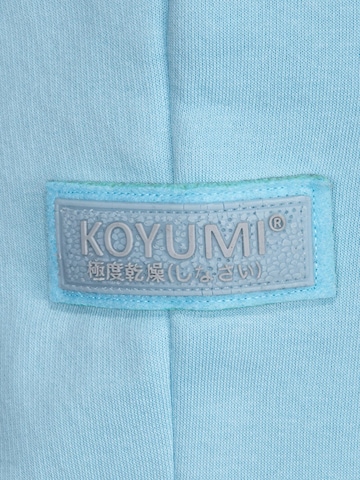 Regular Pantalon de sport 'Inspector' Koyumi en bleu