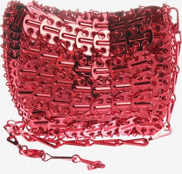 paco rabanne Abendtasche One Size in Rot: Vorderseite