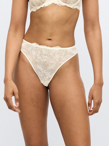 Slip 'Valerie' di Lindex in rosa: frontale