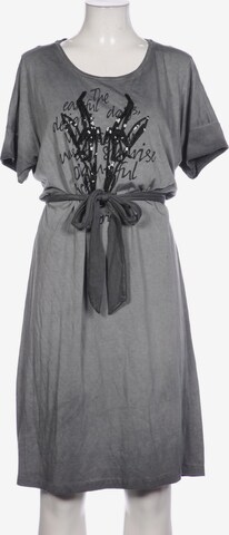 Soccx Dress in L in Grey: front