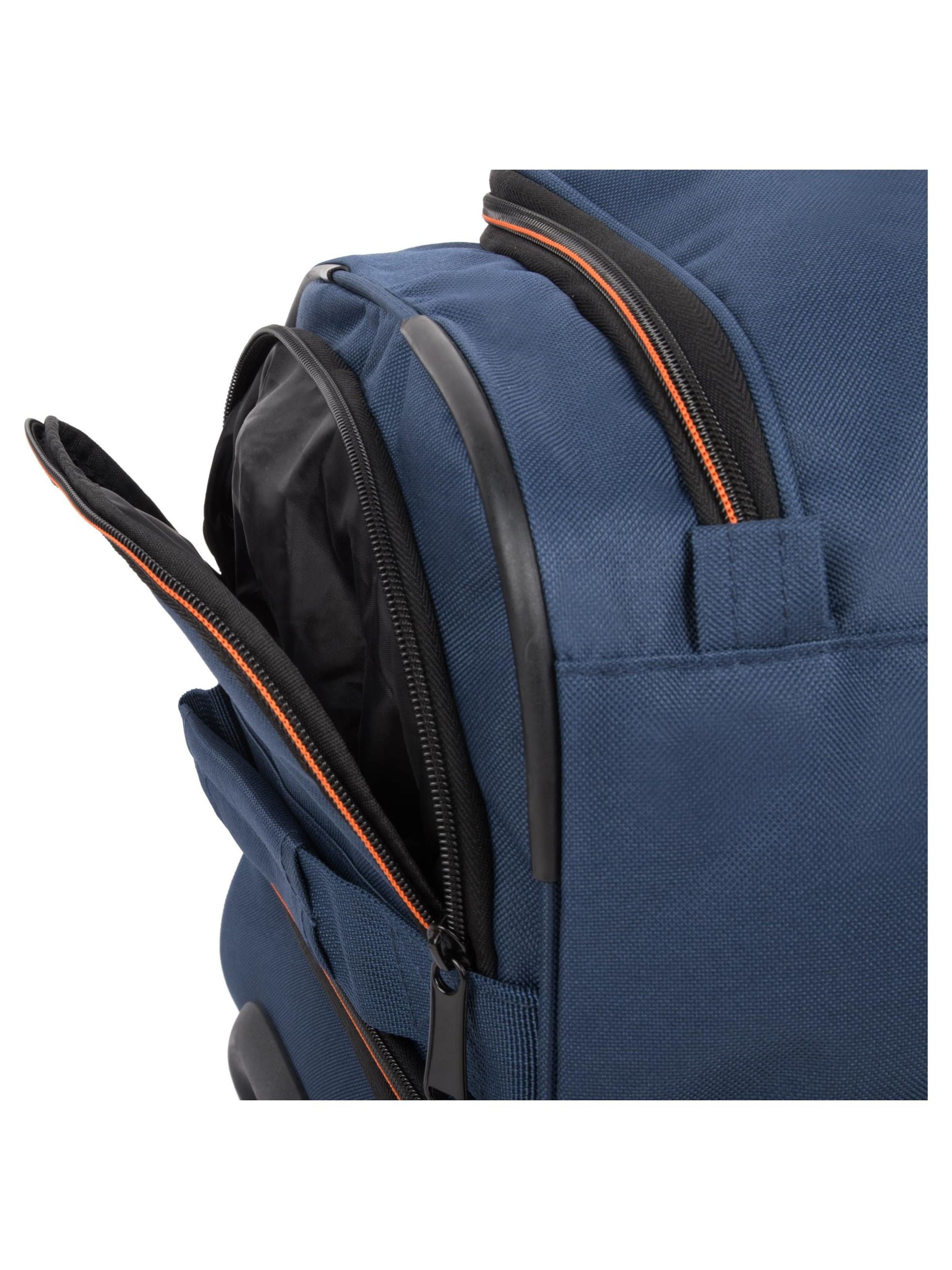 Trolley di TRAVELITE in blu