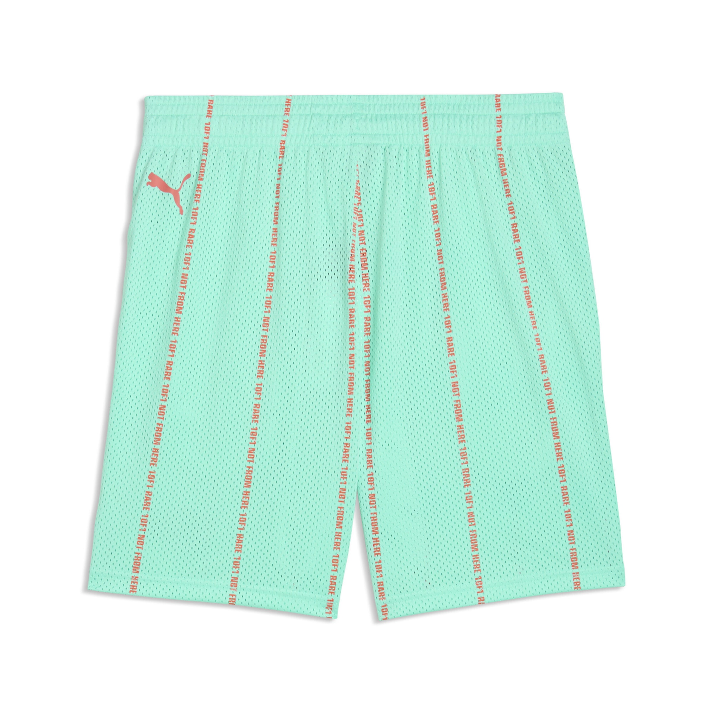 PUMA Regular Sports trousers 'Melo Alwayz On' in Green