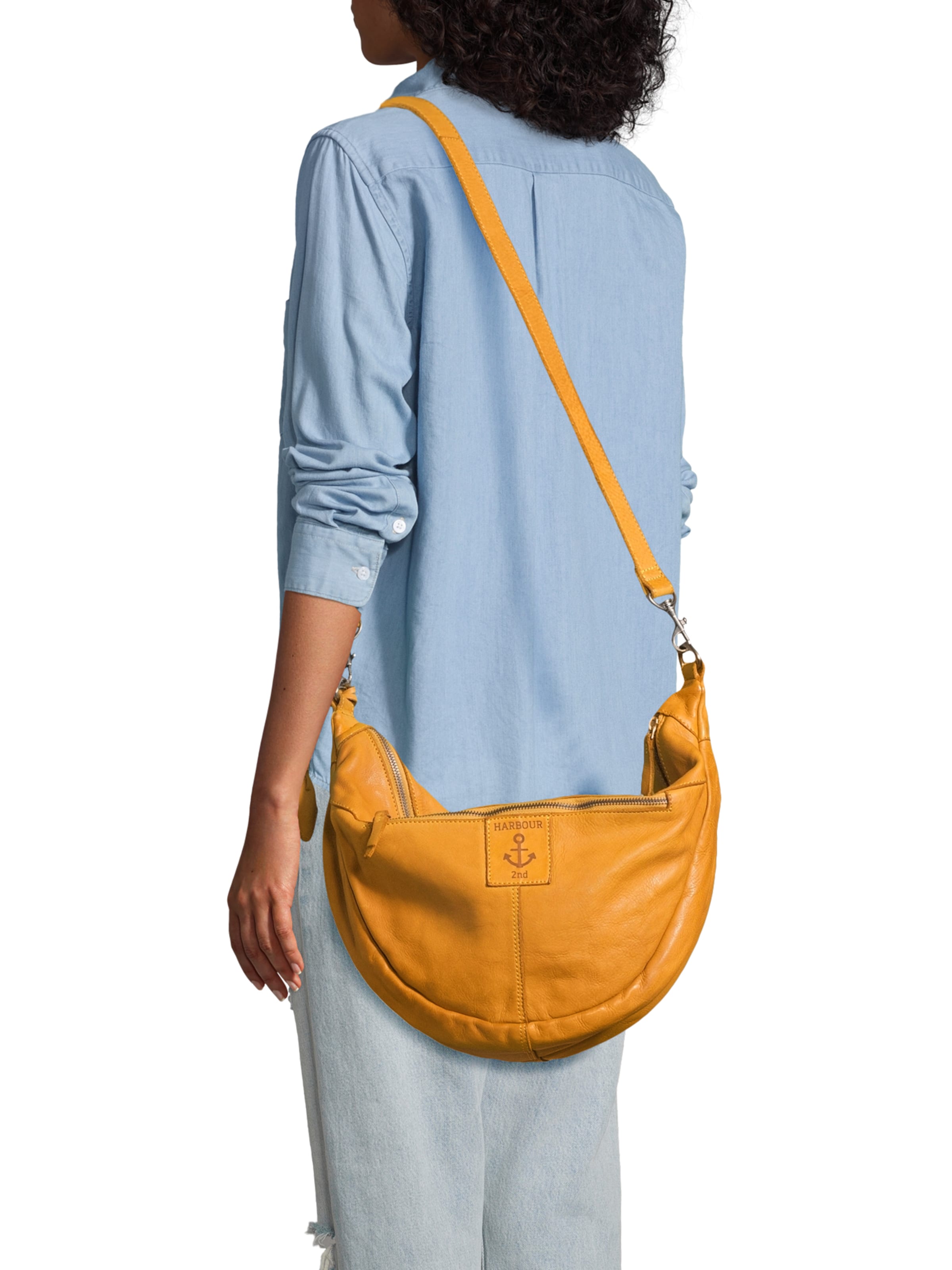 Harbour 2nd Vöökott 'Anchor Love Alva', värv kollane