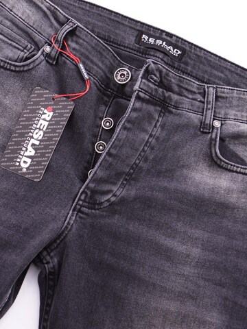 Reslad Regular Jeans 'RS2125' in Black