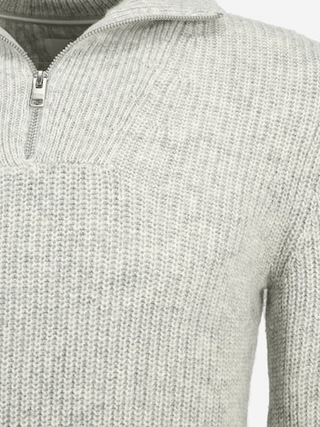 s.Oliver Pullover in Grau