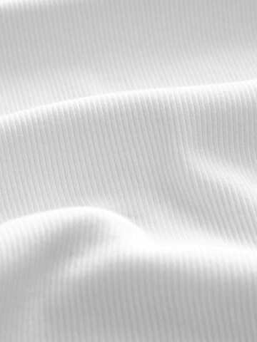 T-shirt Next en blanc