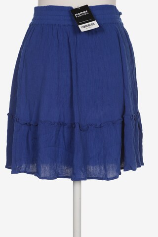 ONLY Skirt in M in Blue