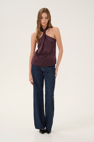 My Essential Wardrobe Top 'EstelleMW' in Lila