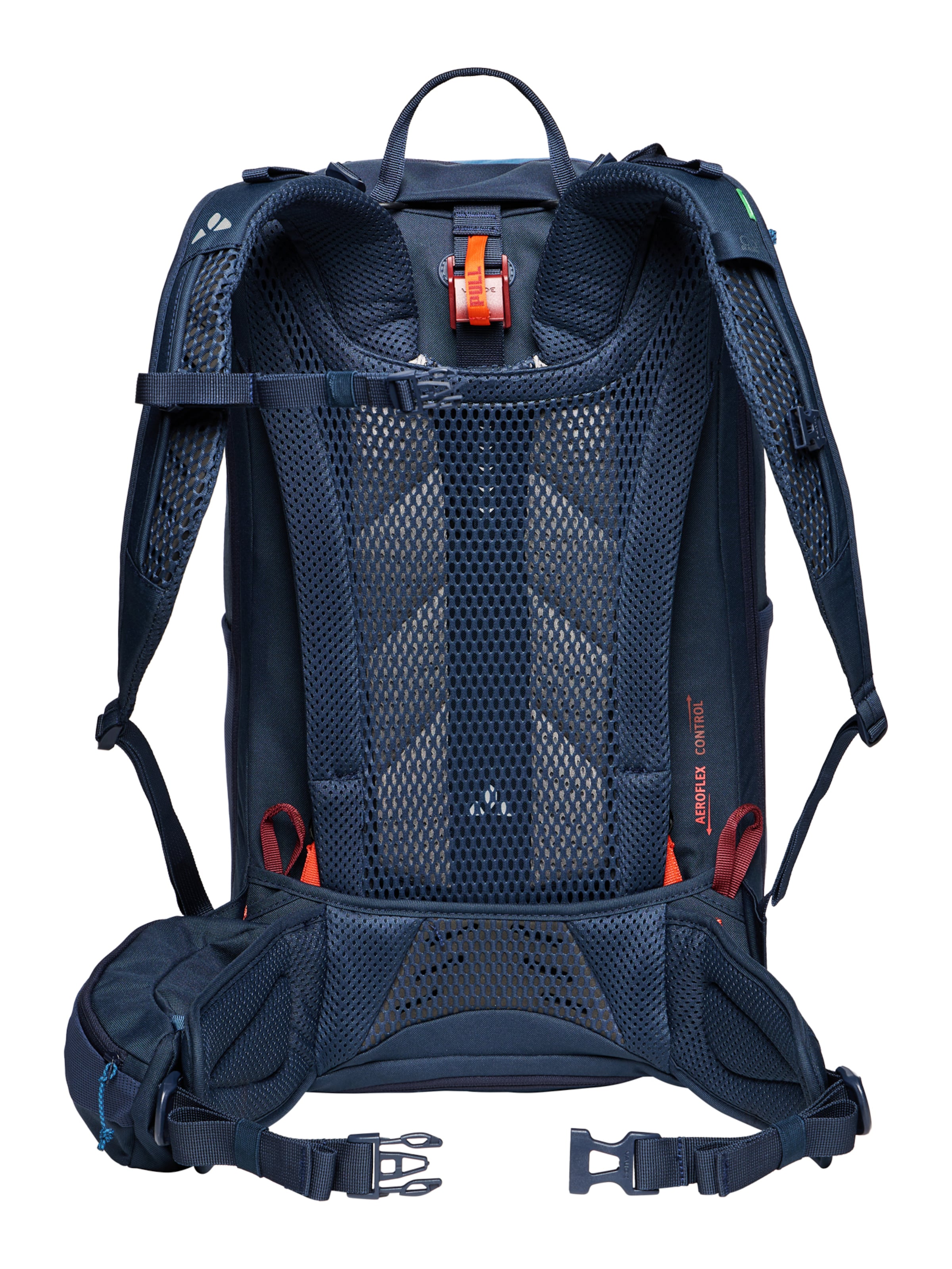 VAUDE Rucksack 'Wizard 24+4' in Blau