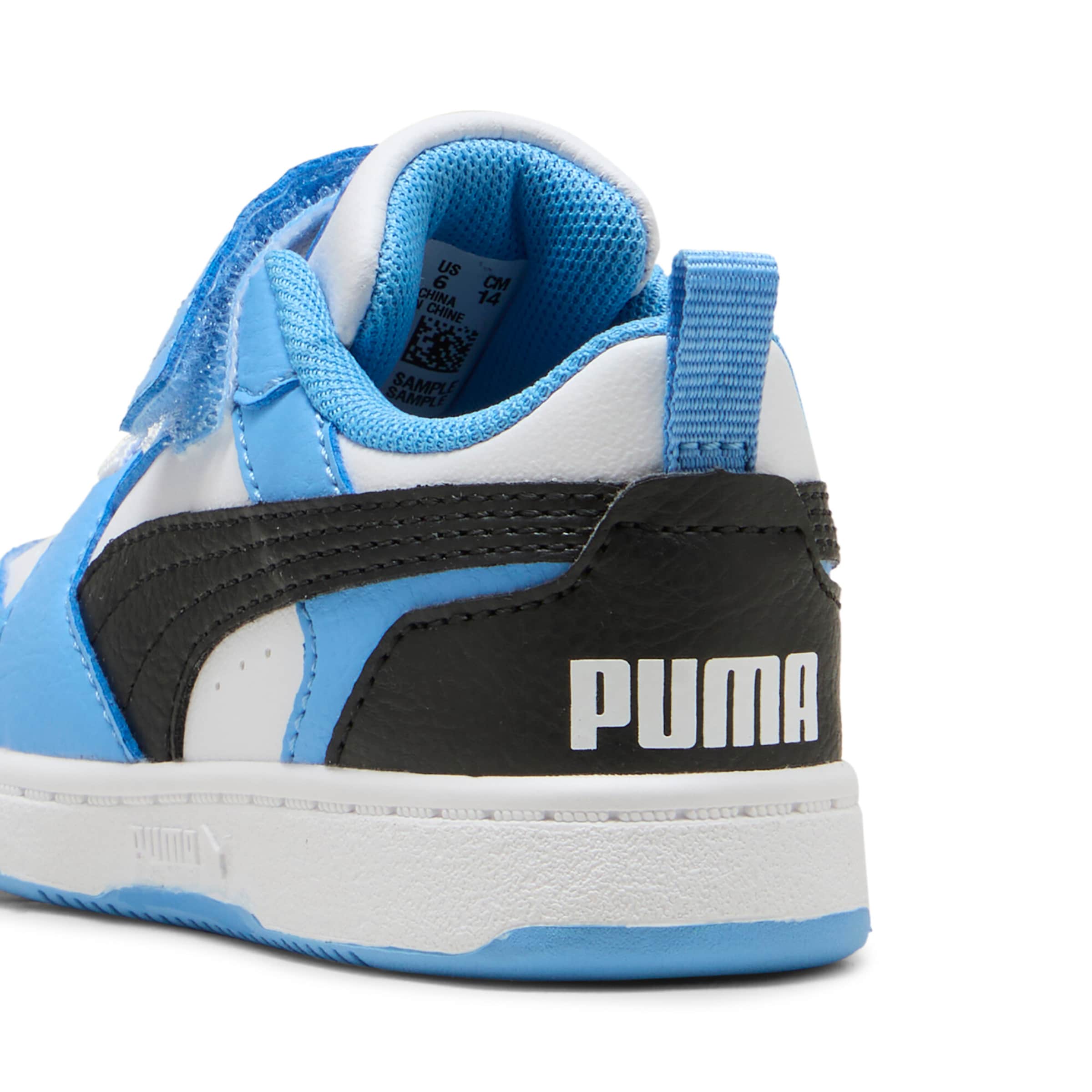 PUMA Sneakers 'Rebound V6' in Blue