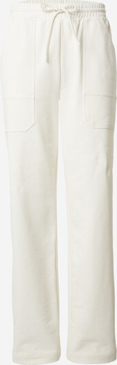 ABOUT YOU x Kevin Trapp Trousers 'Jonathan' in Wool white, Item view
