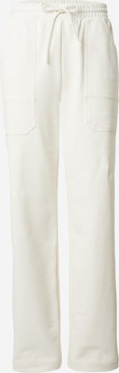 ABOUT YOU x Kevin Trapp Pants 'Jonathan' in Wool white, Item view