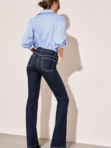 Friends Like These Bootcut Jeans i blå