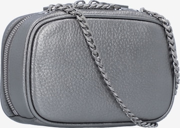 LACOSTE Crossbody Bag 'Origin' in Silver