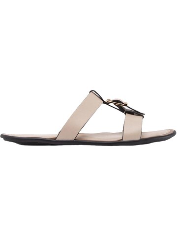 Limoya Mules 'Pfandrecht' in Beige