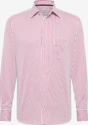 ETERNA Hemd in Rot: Vorderseite