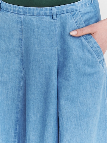 Jupe TATUUM en bleu