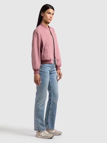 Giacca di mezza stagione 'SISSI' di khujo in rosa