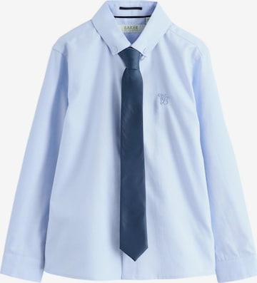 Baker by Ted Baker Regular Fit Paita värissä sininen: etupuoli