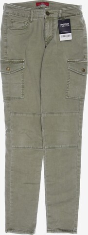 s.Oliver Jeans in 25-26 in Green: front