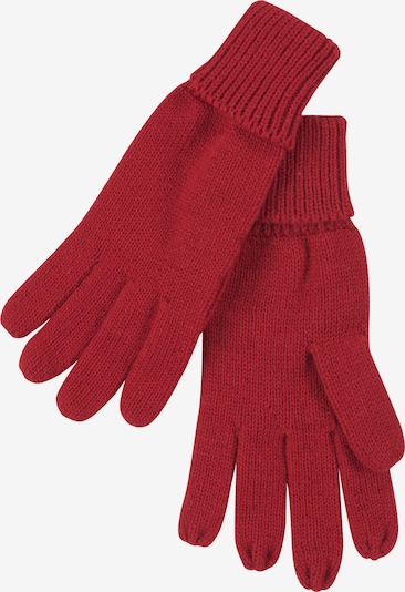 J. Jayz Fingerhandschuhe in rot, Produktansicht