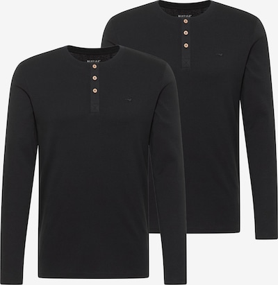MUSTANG Koszulka w rozmiarze XXXL w kolorze czarnym, Podgląd produktu