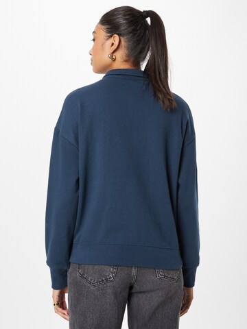 Sweat-shirt GAP en bleu