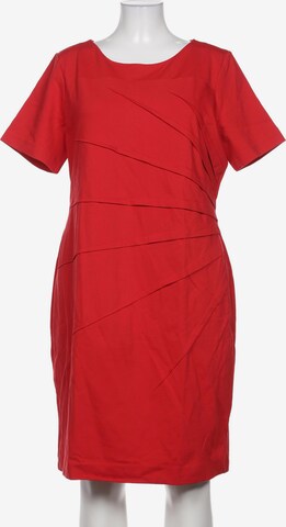Uta Raasch Kleid 4XL in Rot: predná strana