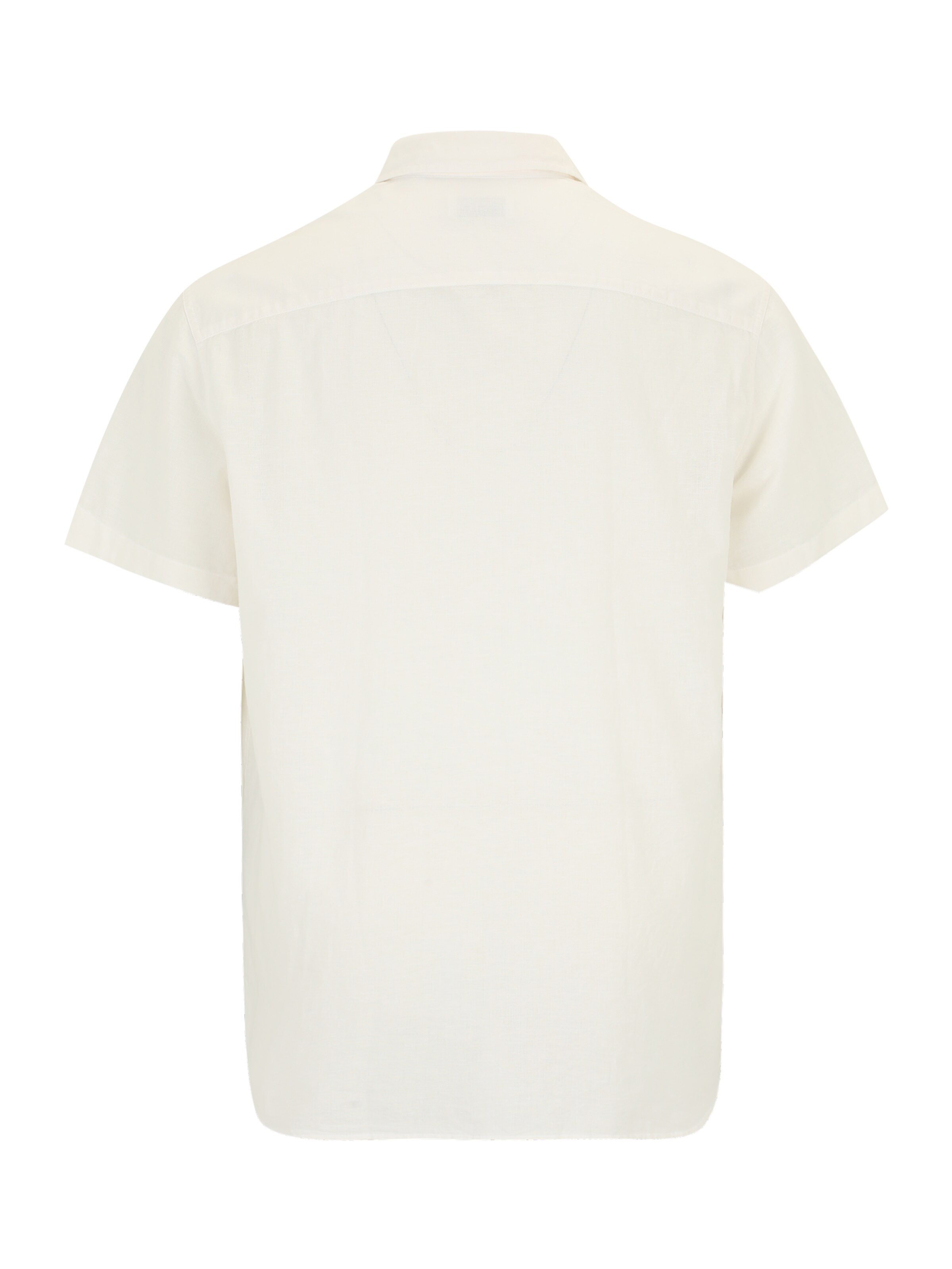 Jack & Jones Plus Slim fit Skjorta 'JJEBreeze' i vit