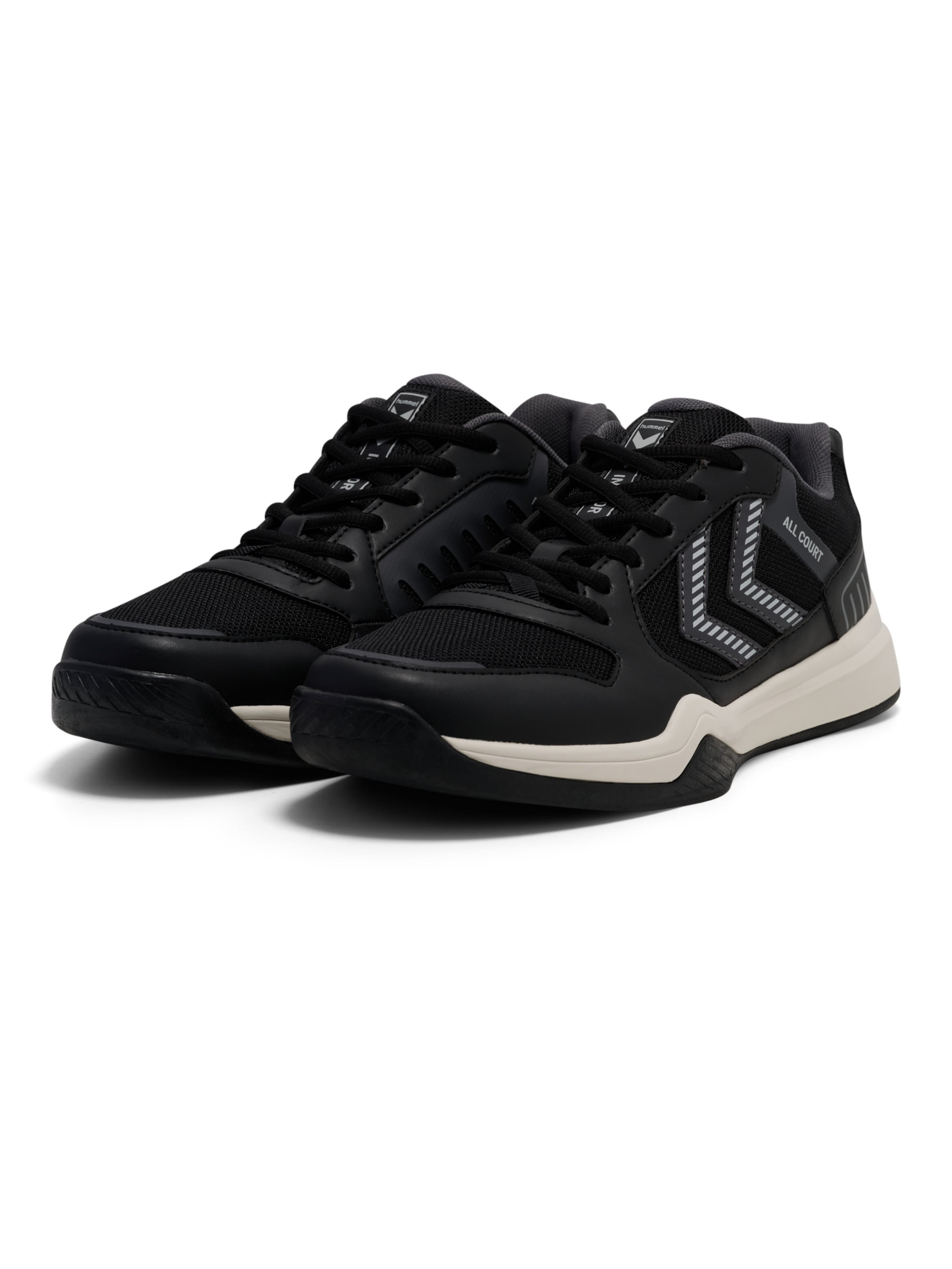 Chaussure de sport 'All Court' Hummel en noir