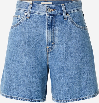 LEVI'S ® Traperice 'High Rise Baggy Shorts' u plavi traper, Pregled proizvoda