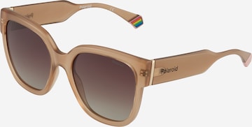 bēšs Polaroid Saulesbrilles '6167/S': no priekšpuses