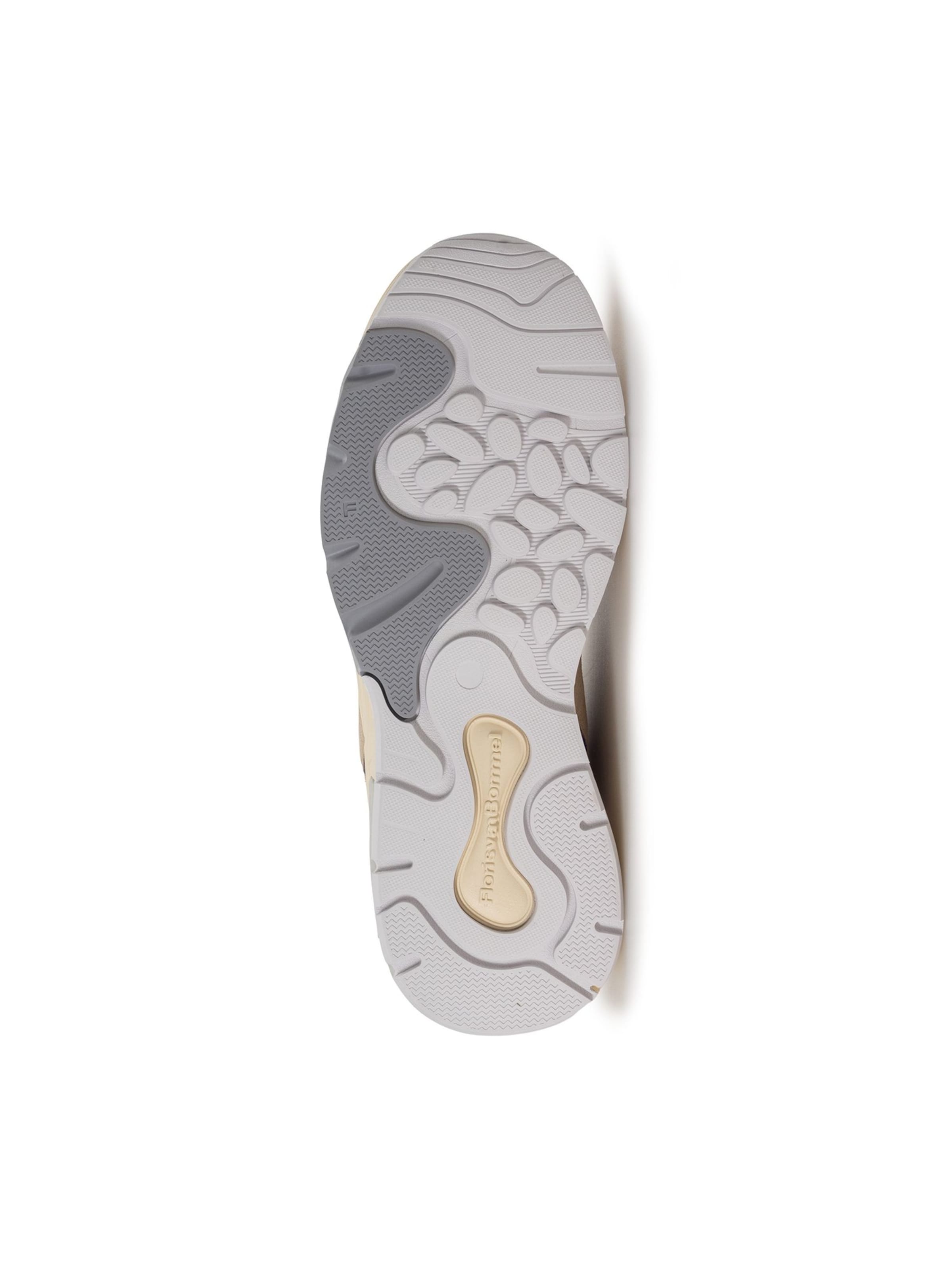 Sneaker bassa 'DE REZER 01' di Floris van Bommel in blu