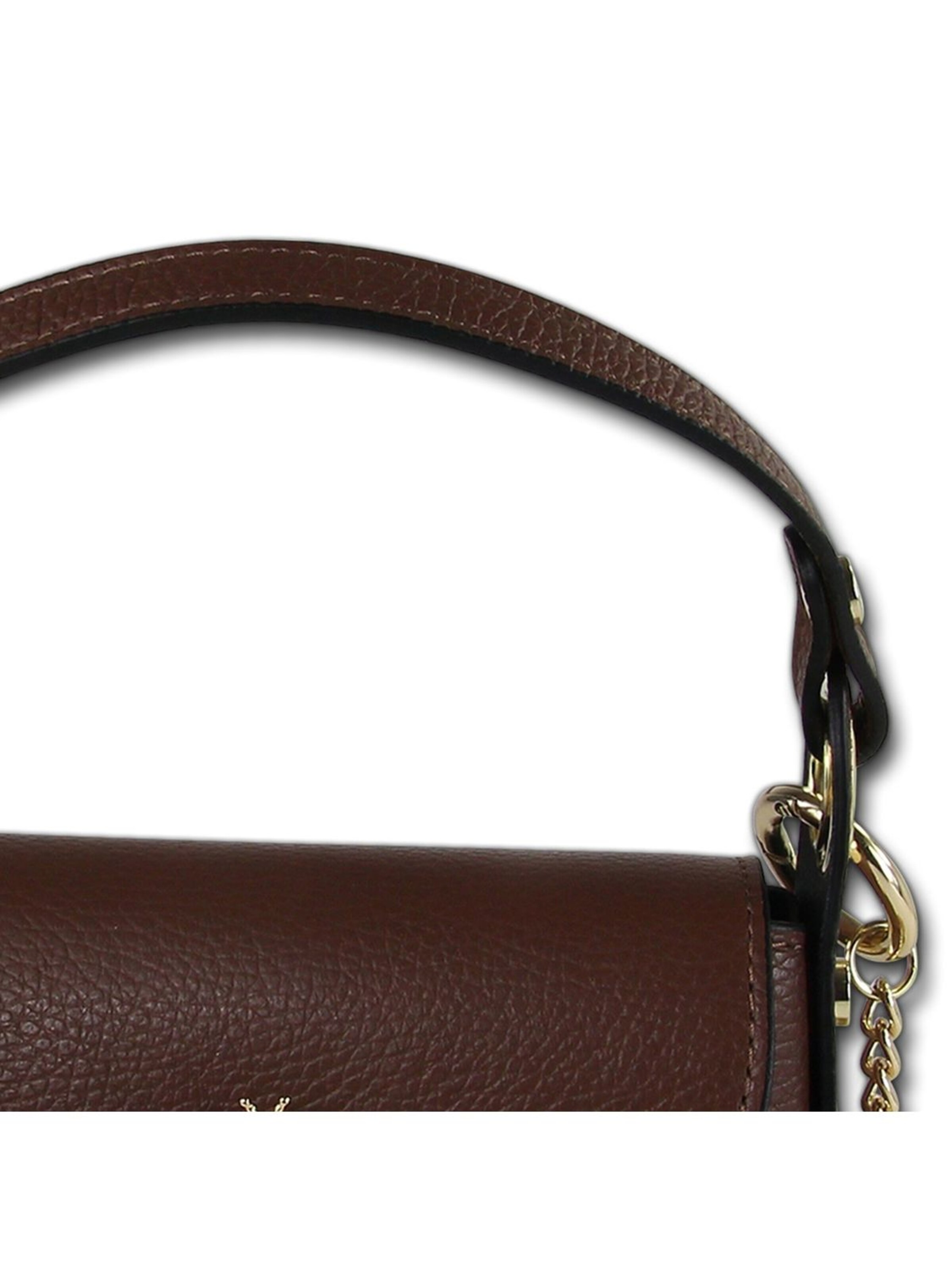 Sac bandoulière Florence en marron