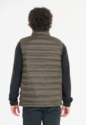 Whistler Vest 'Froze' in Grey