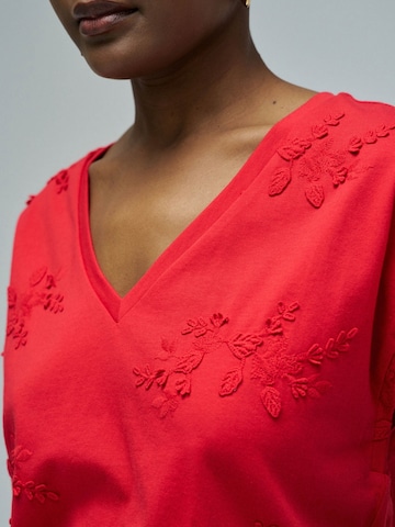 Salsa Jeans Shirt in Rood